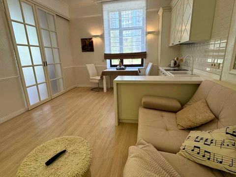 квартира за адресою Французький бульв., 60к1