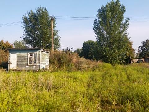 участок по адресу 