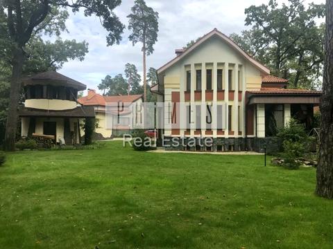дом по адресу Пуща-Водицкая ул.