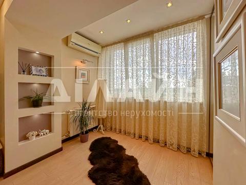 квартира за адресою Лобановского, 30