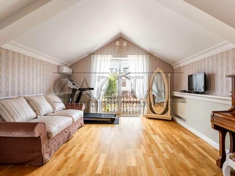 дом по адресу Обухівський