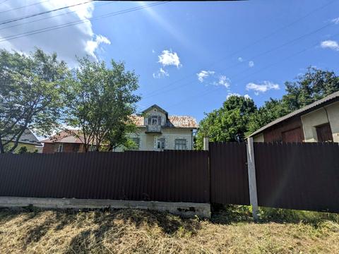 дом по адресу Швабівка
