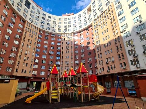квартира за адресою Федора Ернста вул., 16