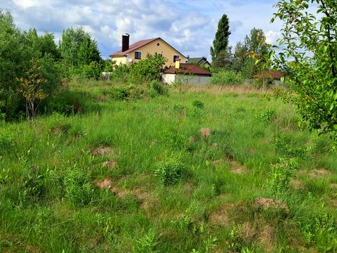 участок по адресу Коростенська, 1