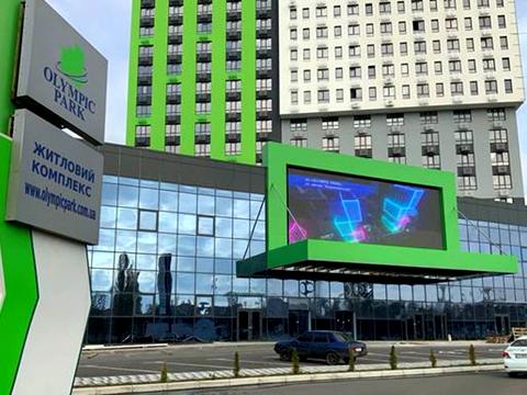 коммерческая по адресу Миколы Бажана просп., 17-А
