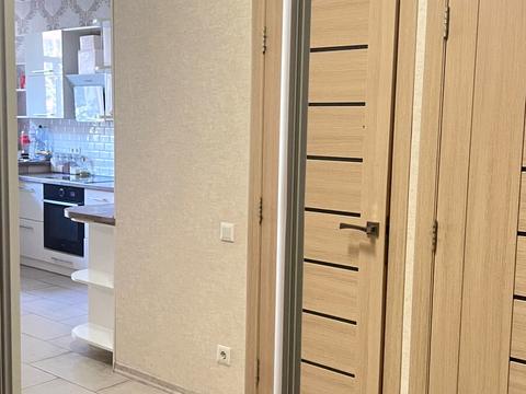 квартира по адресу Регенераторная ул., 4 к14