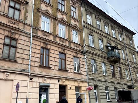 квартира по адресу Солодовая ул., 1