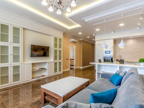 квартира по адресу Саксаганского ул., 37-К