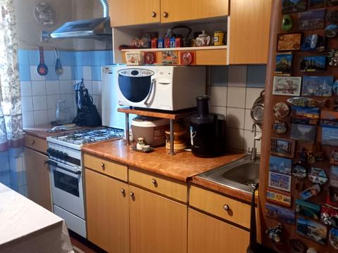 квартира по адресу Писаржевского ул., 2