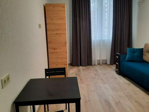 квартира по адресу Балтийский пер., 3