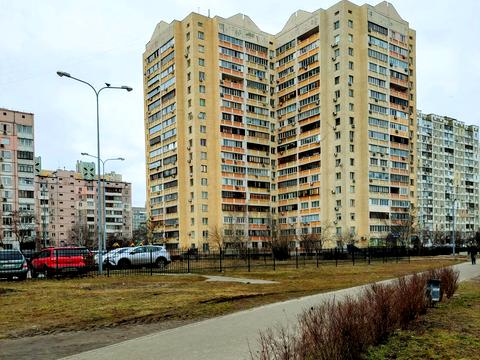 квартира по адресу Петра Григоренко просп., 38