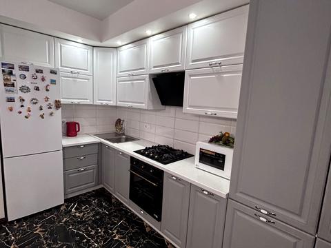 квартира за адресою Волошкова, 1