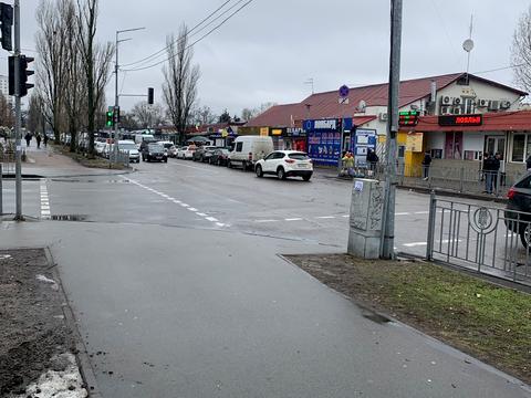 квартира по адресу Амвросия Бучмы бульв., 2