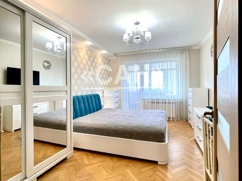 квартира по адресу Харьковская ул., 1