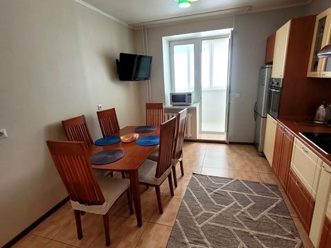 квартира по адресу Харьковское шоссе, 58-А