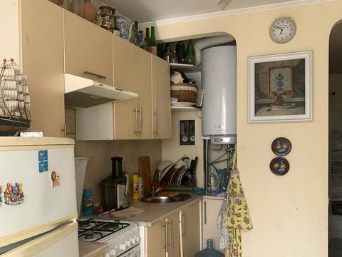 квартира за адресою Чоколівський бульв., 22