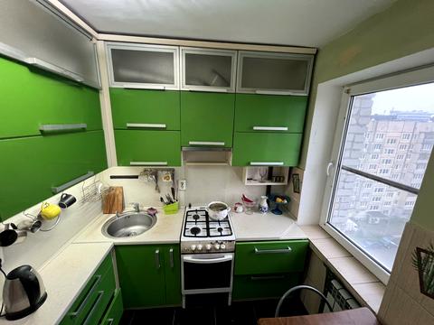 квартира за адресою Наукова вул., 12