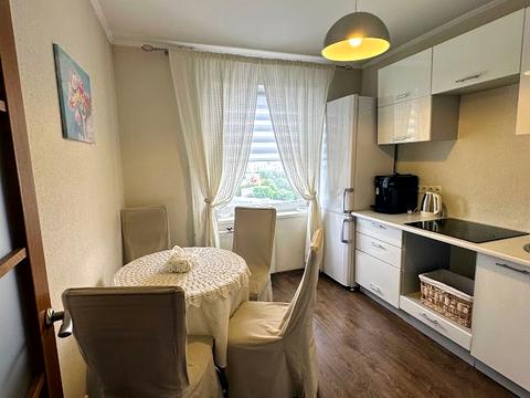 квартира за адресою Сергія Москаленка вул. (Красовського), 8-Б