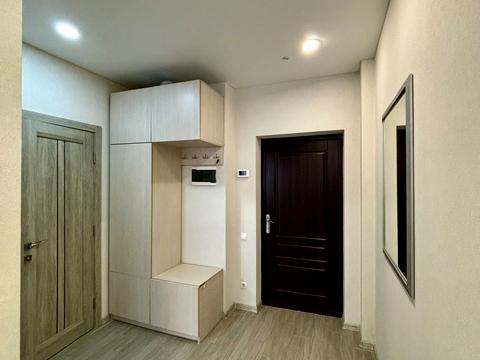 квартира по адресу Европейского Союза просп. (Правды), 41-Д