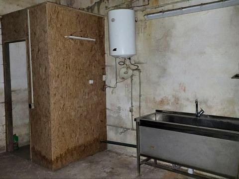 комерційна за адресою с. Новий Білоус, проточна, 9