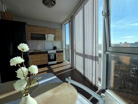 квартира по адресу Львовское шоссе, 12/1