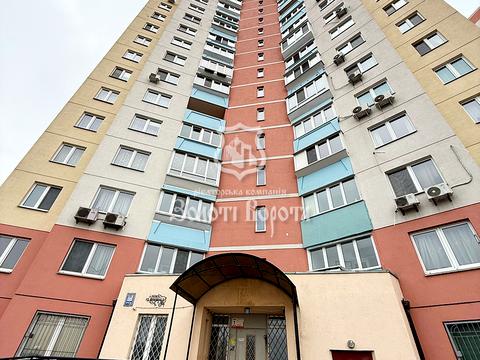 квартира за адресою Милославська вул., 2