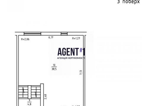 дом по адресу Центральная ул.