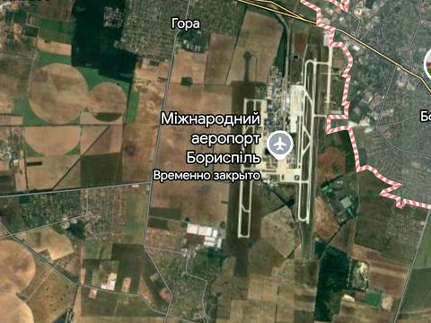 участок по адресу Борисполь, Бориспільська, 11
