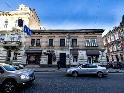 квартира по адресу Ивана Франка ул., 45