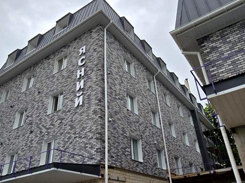 квартира по адресу Ясный пер., 12а