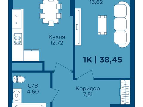 квартира по адресу Фізкультурна, 27