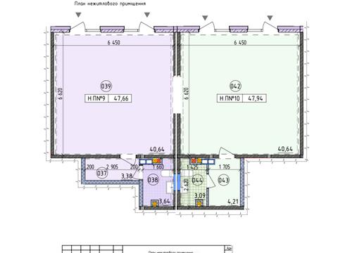 комерційна за адресою Михайла Максимовича вул. (Онуфрія Трутенка), 26-В
