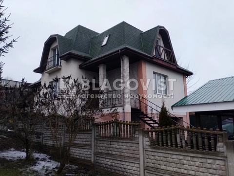 дом по адресу Фастівська