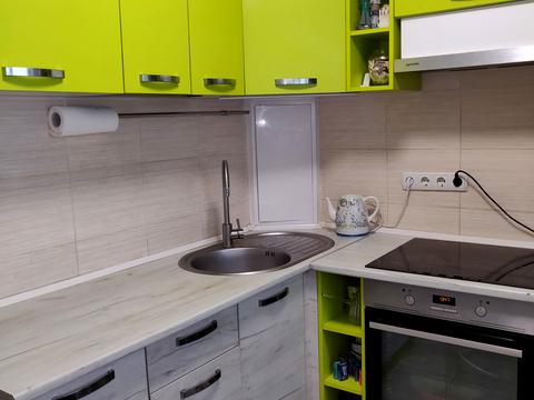 квартира по адресу Шовкуненка ул., 8/20