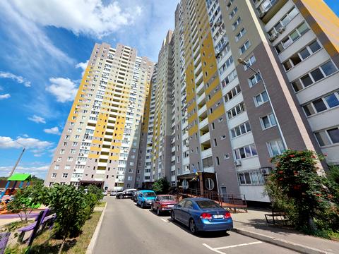 квартира за адресою Науки просп., 55-А