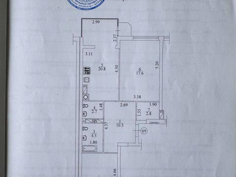 квартира по адресу Прорізна ул., 9