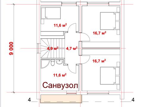 будинок за адресою Звенигородська вул.