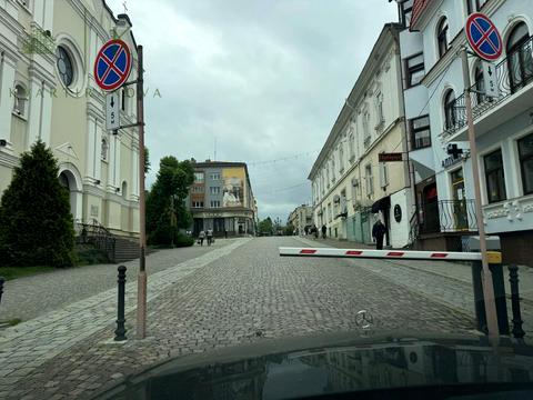 квартира по адресу Підвалля ул., 1