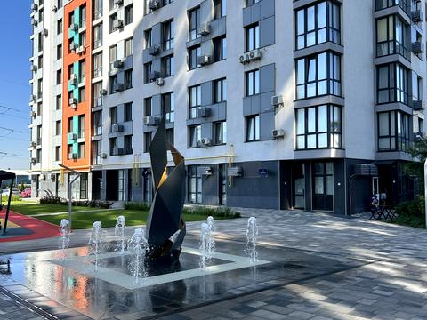 квартира за адресою Кришталева вул., 1-А