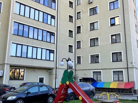 квартира за адресою Довга вул., 20в