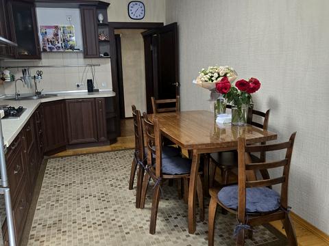квартира по адресу Королёва ул., 10-А