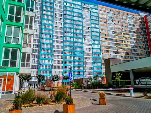 квартира за адресою Перлинна вул., 3А