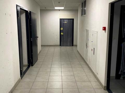 квартира по адресу Звёздный бульв., 1м