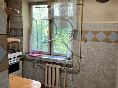 квартира по адресу Леся Курбаса просп., 15