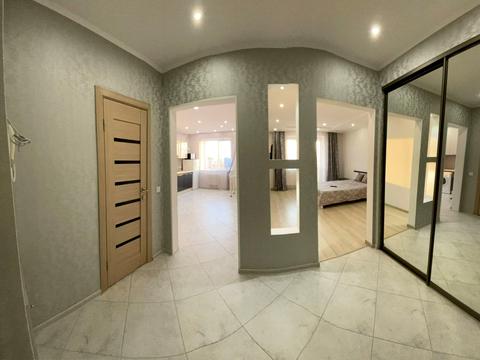 квартира по адресу Ульяны Кравченко ул., 8