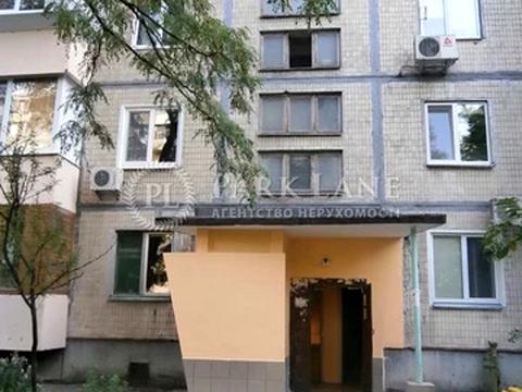 квартира за адресою Ентузіастів вул., 29/2