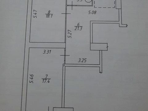 квартира по адресу Жабинского ул., 2В