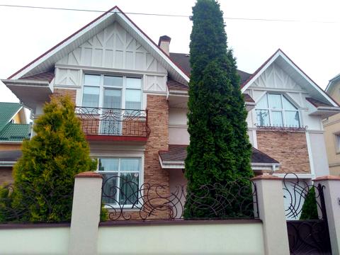 дом по адресу Богатырская ул.