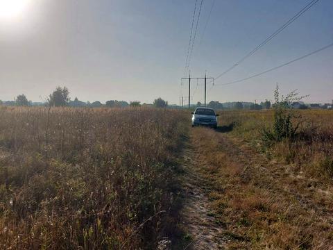 ділянка за адресою Захисників Вітчизни, 20