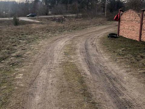 ділянка за адресою 